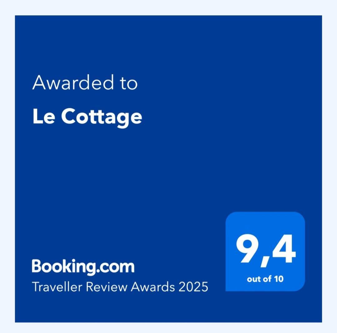 רושפור Le Cottage מראה חיצוני תמונה